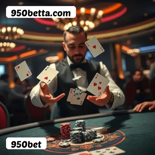 950bet bônus R$5.000 + 500 giros - Rollover 35x, prazo 30 dias, 38% taxa conversão