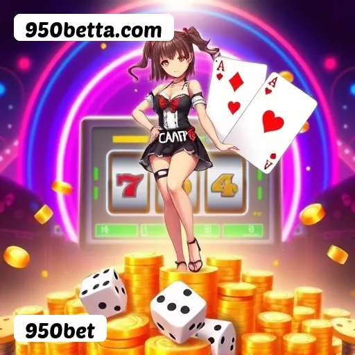 Principais provedores de slots da 950bet - NetEnt, Pragmatic Play, Play'n GO