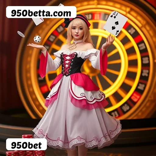 Tabela RTP dos jogos de cassino da 950bet