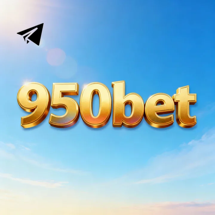 Canal oficial da 950bet no Telegram